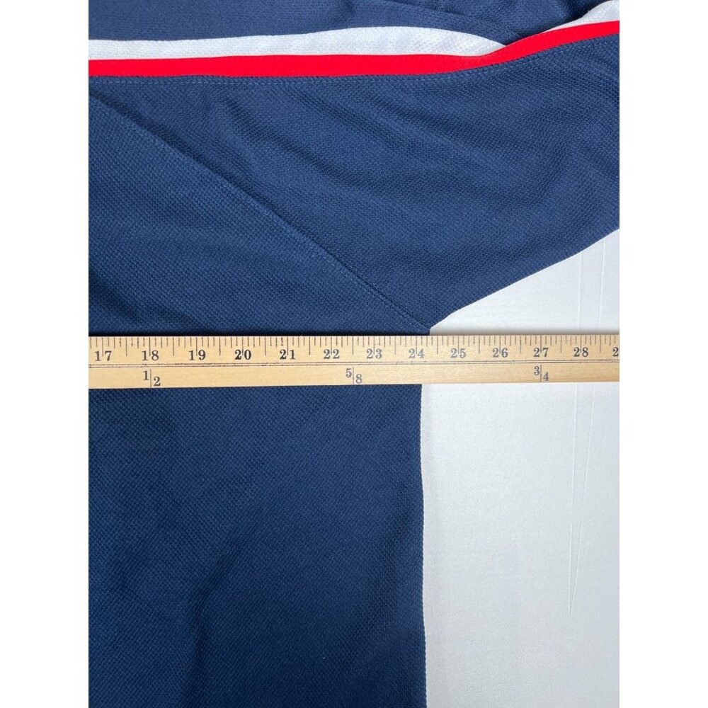 Reebok NHL Columbus Blue Jackets Men’s 52 Navy Blue Premier Hockey Jersey Canada - Picture 9 of 9